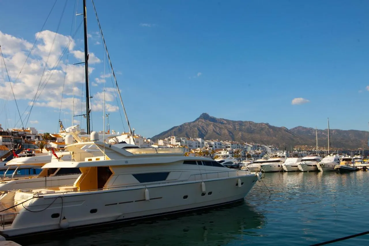 Lägenhet Apartamento Puerto Banus Marbella Spanien