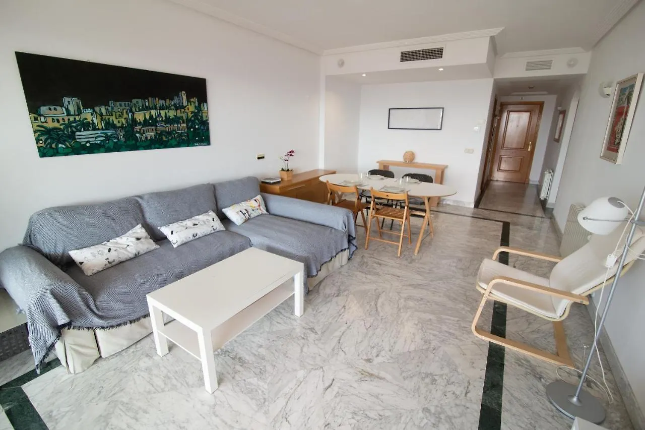 Lägenhet Apartamento Puerto Banus Marbella