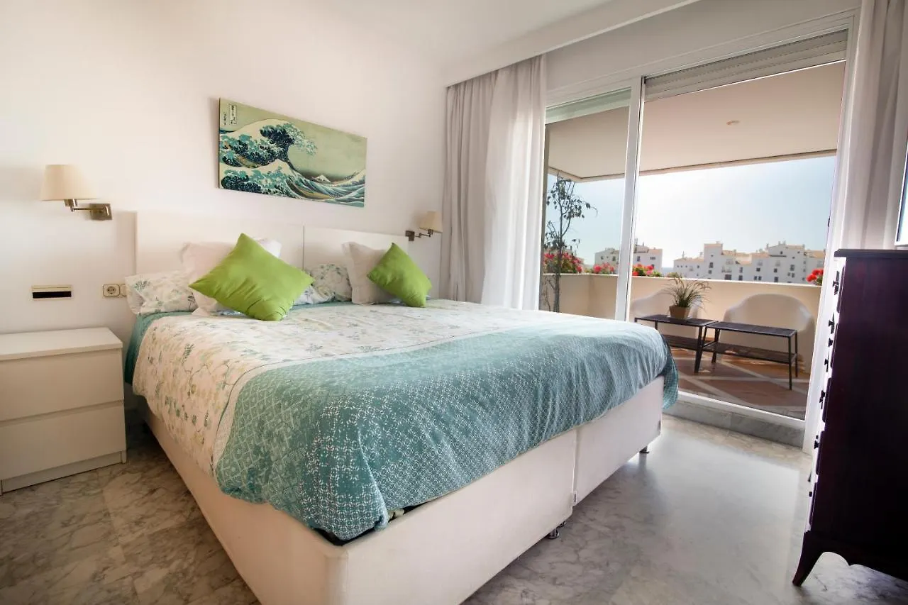 Lägenhet Apartamento Puerto Banus Marbella Spanien