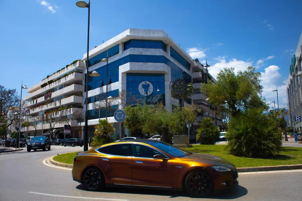 Apartamento Puerto Banus Marbella Lägenhet