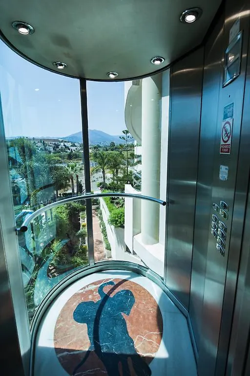 Lägenhet Apartamento Puerto Banus Marbella Spanien
