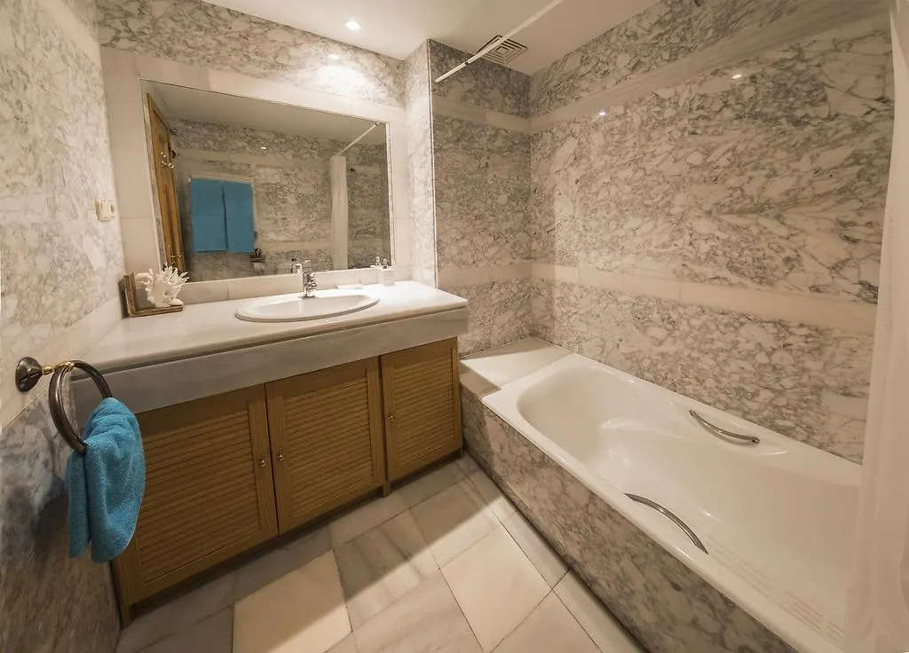 Apartamento Puerto Banus Marbella Lägenhet