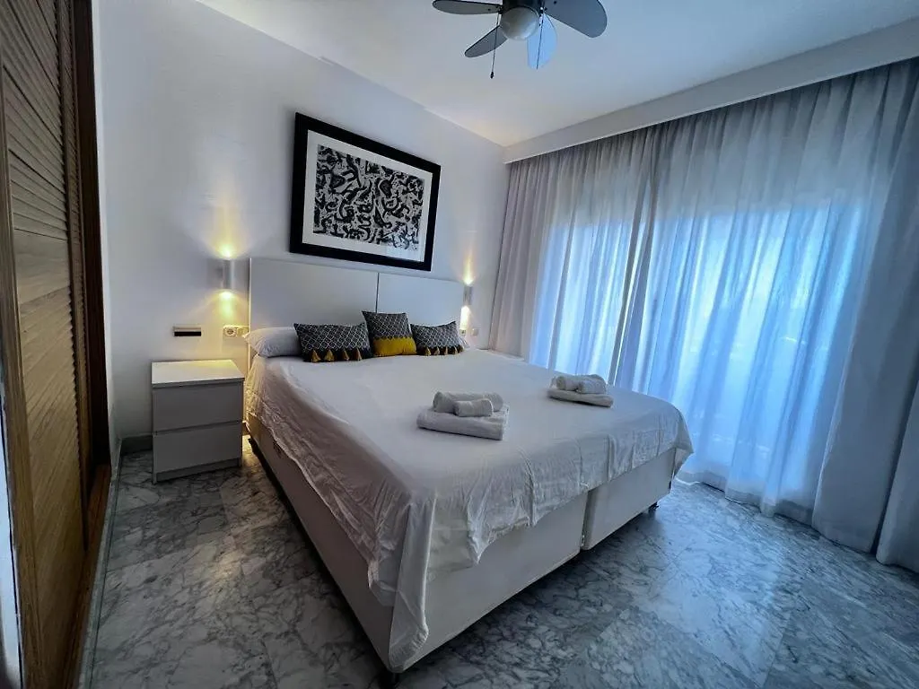 Lägenhet Apartamento Puerto Banus Marbella