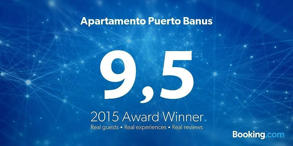 Apartamento Puerto Banus Marbella Spanien