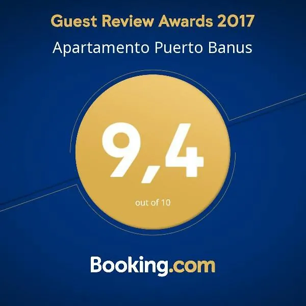 Apartamento Puerto Banus Marbella