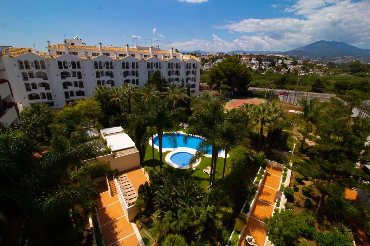 Apartamento Puerto Banus Marbella
