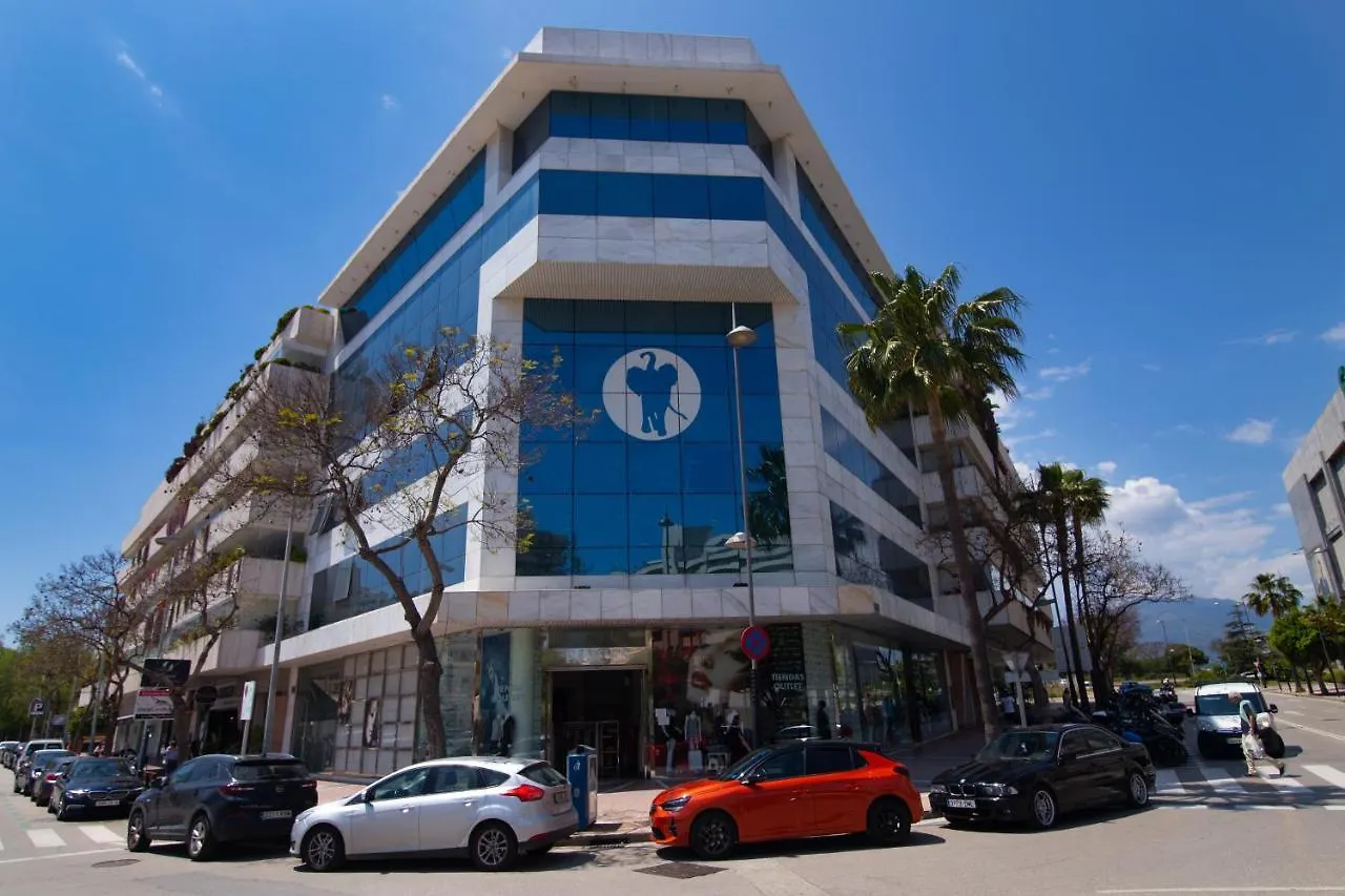 Apartamento Puerto Banus Marbella España