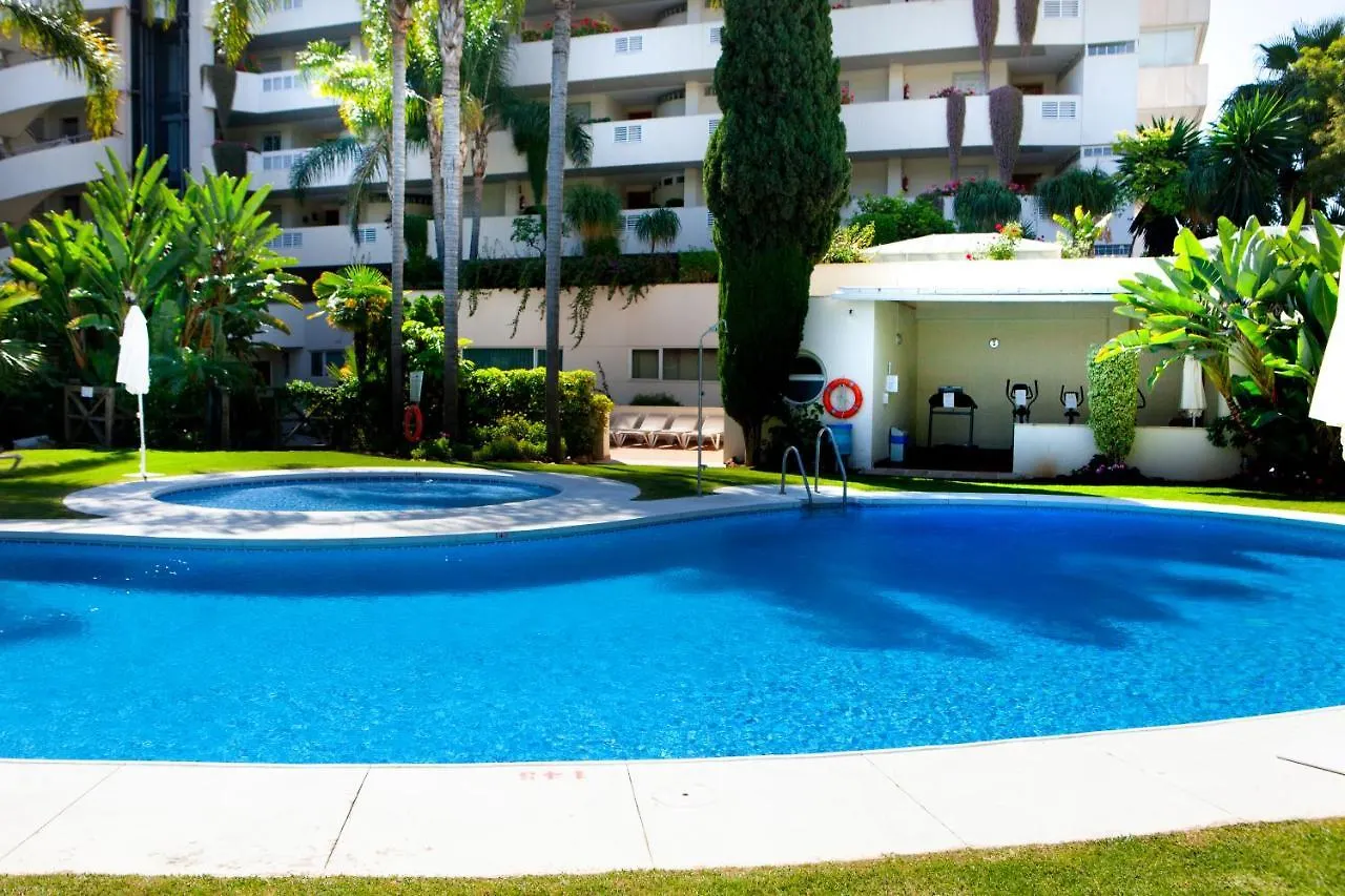 Apartamento Puerto Banus Marbella