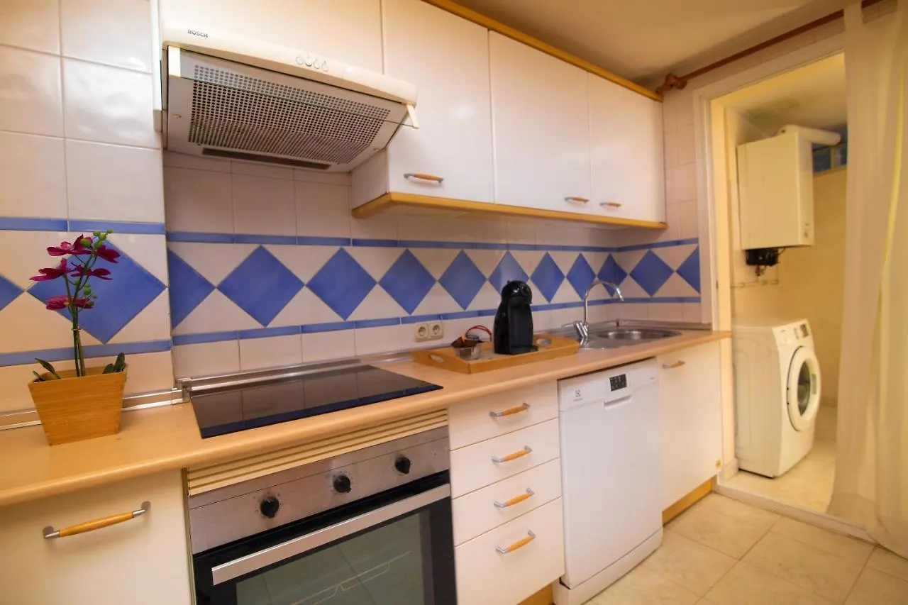 Apartamento Puerto Banus Marbella