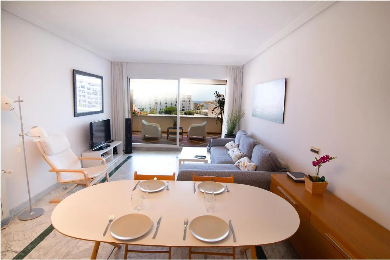 Apartamento Puerto Banus Marbella España