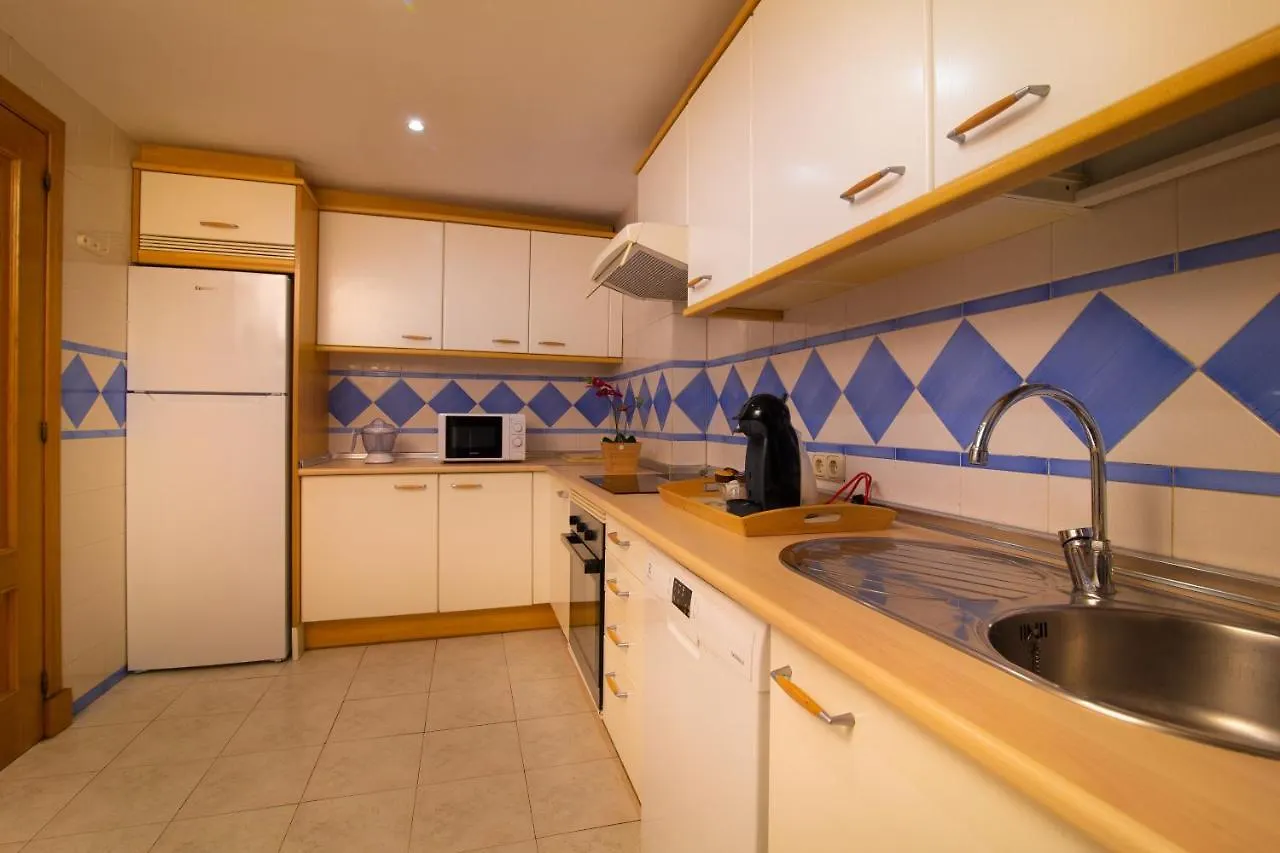 Apartamento Puerto Banus Marbella