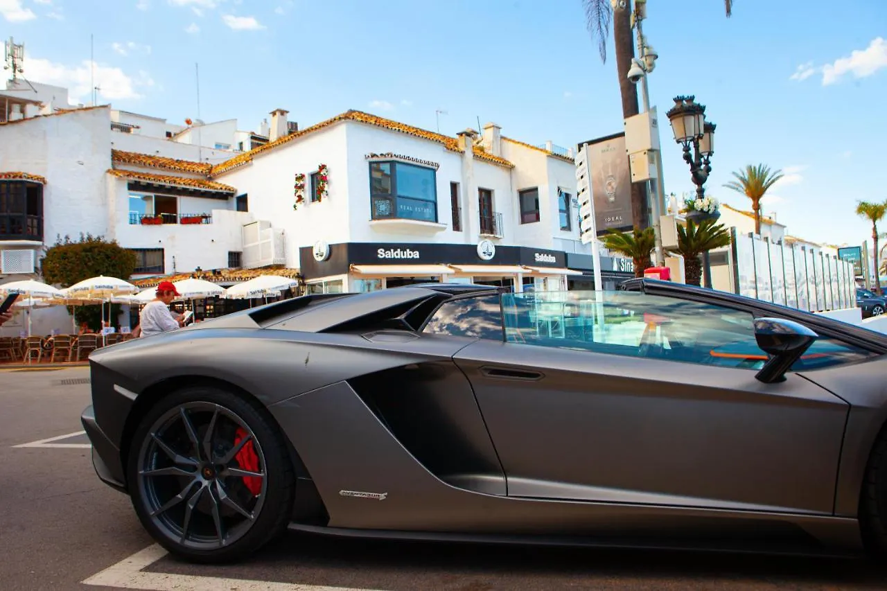 Apartamento Puerto Banus Marbella 0*,