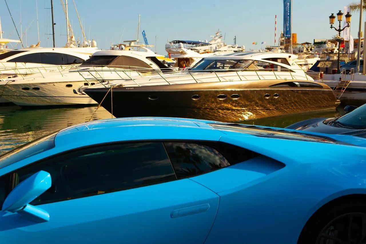 Apartamento Puerto Banus Marbella