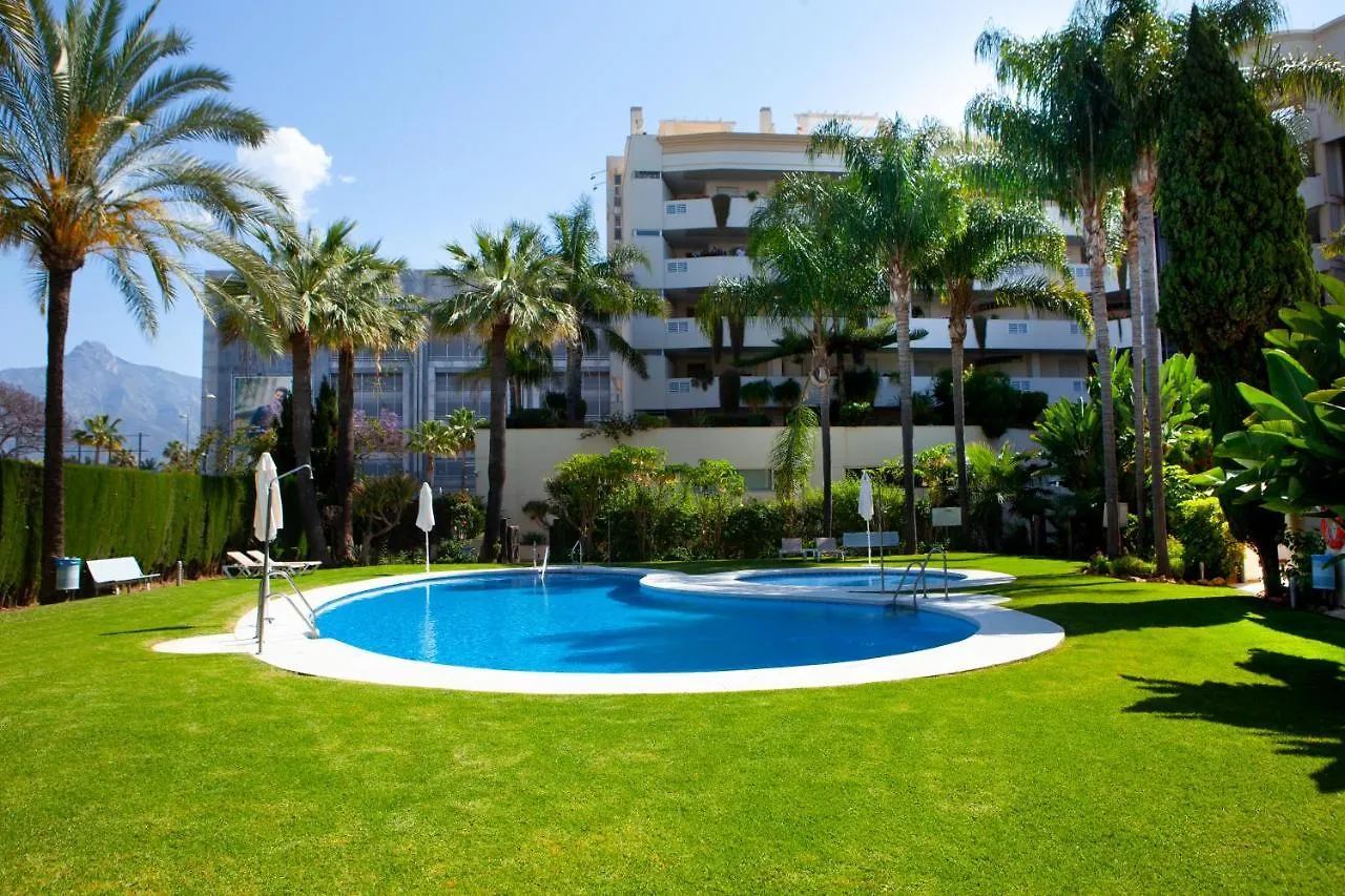 Apartamento Puerto Banus Marbella 0*,