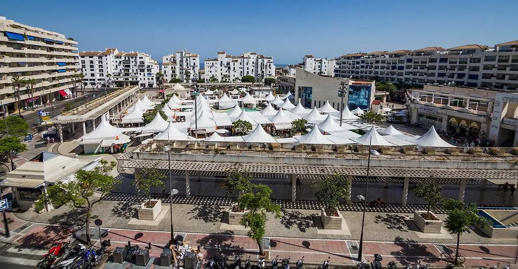 Apartamento Puerto Banus Marbella