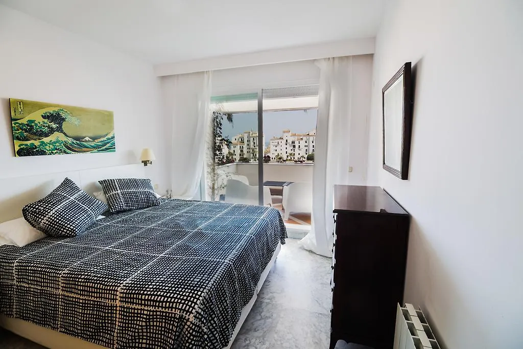 Apartamento Puerto Banus Marbella 0*,  España