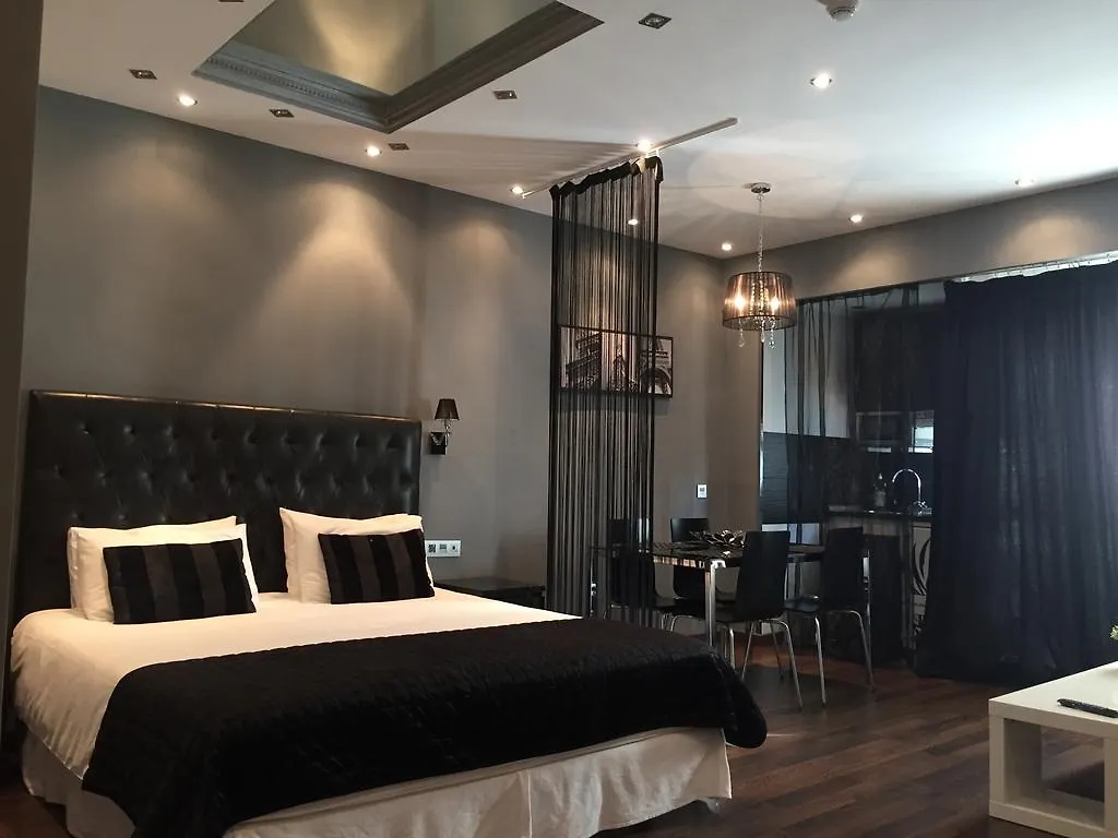 Apartamento Puerto Banus Marbella