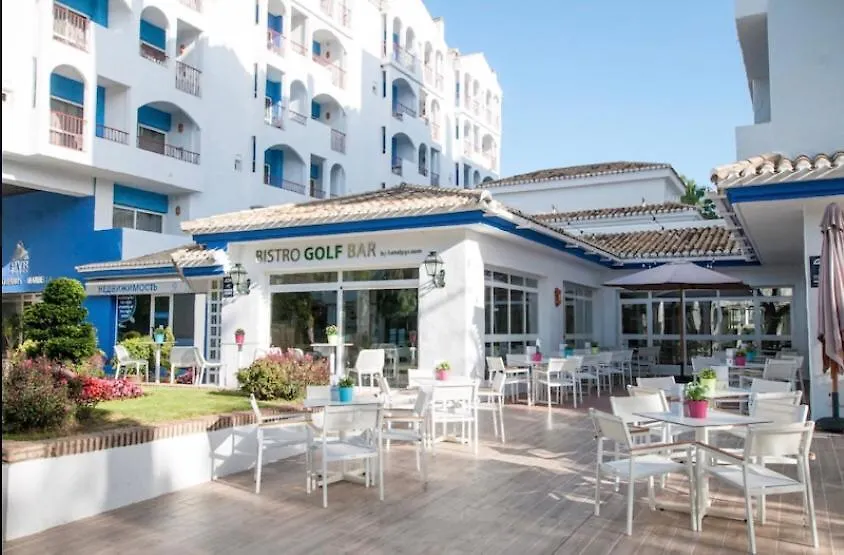 Apartamento Puerto Banus Marbella España