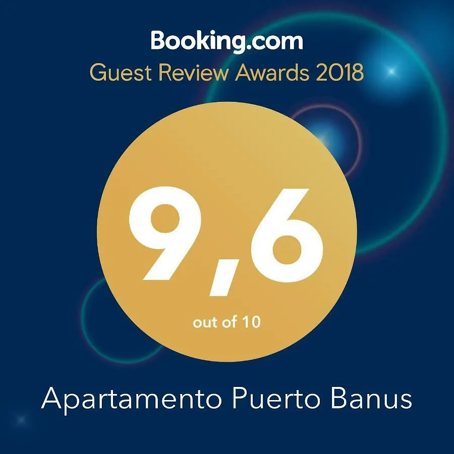 Apartamento Puerto Banus Marbella